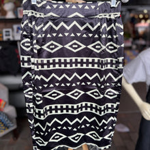 Load image into Gallery viewer, Tribal Print Pencil Skirt
